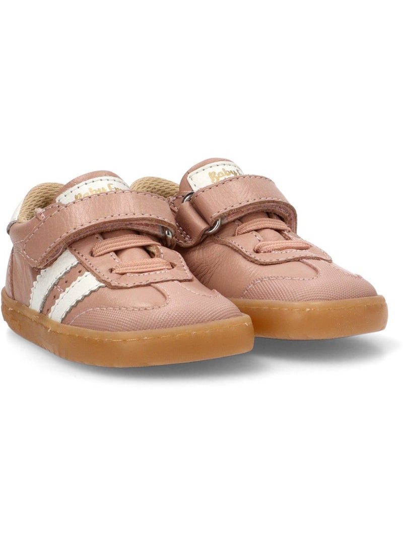 Deportivas Respetuoso/barefoot Niña Suela Plana - Chetto Rosa - Kiabi