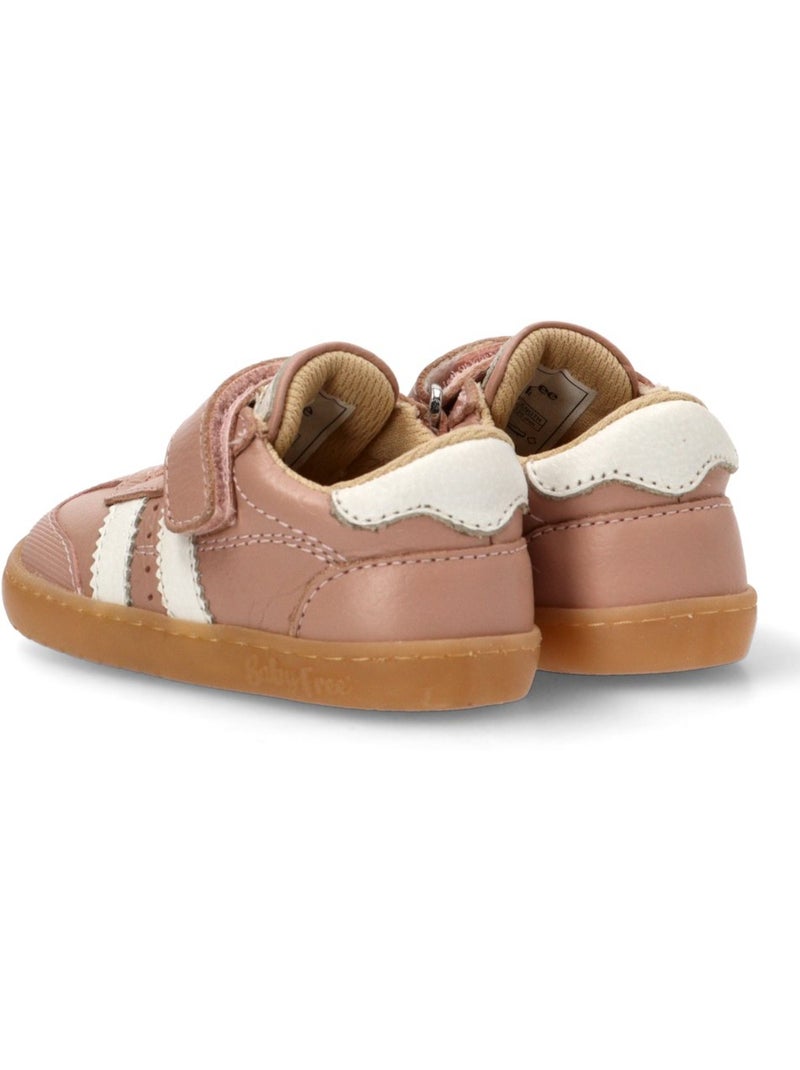 Deportivas Respetuoso/barefoot Niña Suela Plana - Chetto Rosa - Kiabi