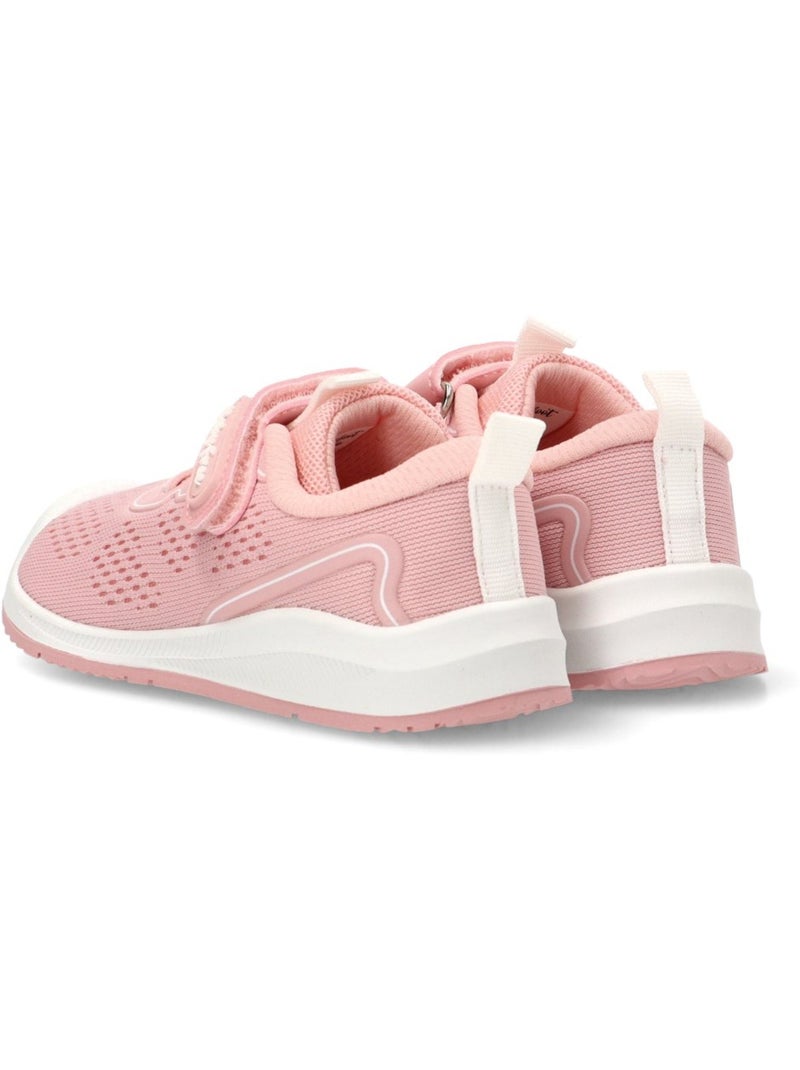 Deportivas Respetuoso/barefoot Niña Suela Plana - Chetto Rosa - Kiabi