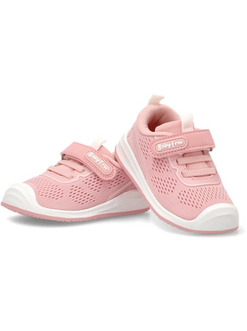 Deportivas Respetuoso/barefoot Niña Suela Plana - Chetto - Kiabi
