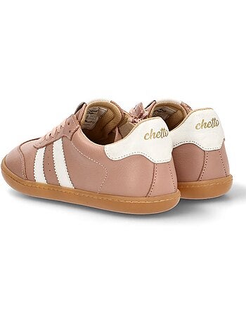 Deportivas Respetuoso/barefoot Niña Suela Plana - Chetto