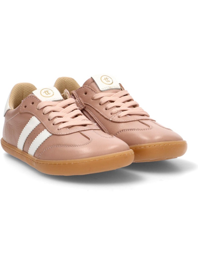 Deportivas Respetuoso/barefoot Niña Suela Plana - Chetto Rosa - Kiabi