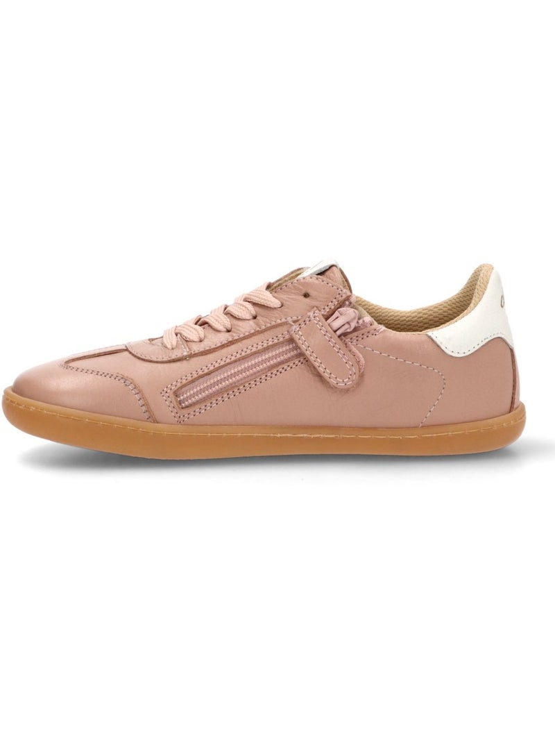 Deportivas Respetuoso/barefoot Niña Suela Plana - Chetto Rosa - Kiabi