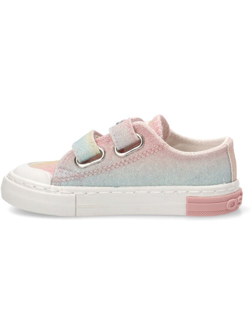 Deportivas Respetuoso/barefoot Niña Suela Plana - Conguitos Multicolor - Kiabi