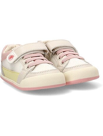 Deportivas Respetuoso/barefoot Niña Suela Plana - Conguitos