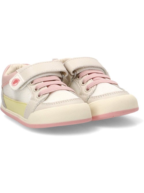 Deportivas Respetuoso/barefoot Niña Suela Plana - Conguitos - Kiabi Deportivas Respetuoso/barefoot Niña Suela Plana - Conguitos - Kiabi