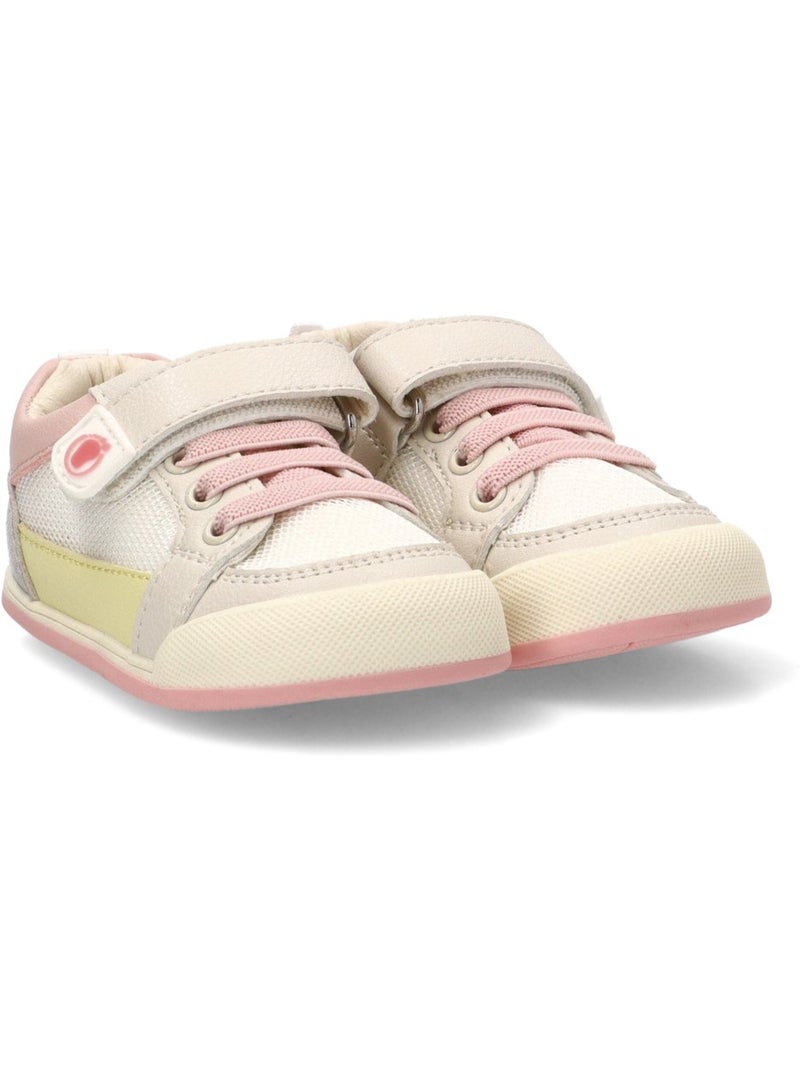 Deportivas Respetuoso/barefoot Niña Suela Plana - Conguitos Multicolor - Kiabi