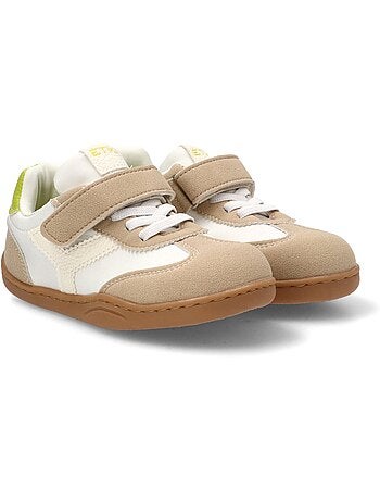 Deportivas Respetuoso/barefoot Niña Suela Plana - Etika