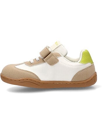 Deportivas Respetuoso/barefoot Niña Suela Plana - Etika