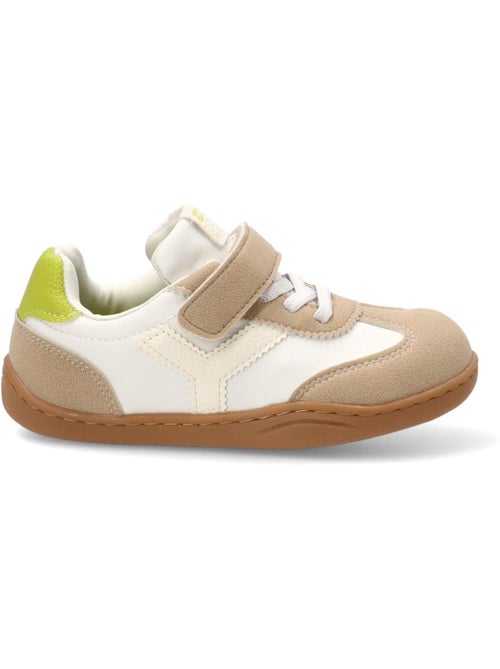 Deportivas Respetuoso/barefoot Niña Suela Plana - Etika - Kiabi