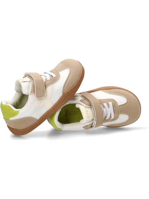 Deportivas Respetuoso/barefoot Niña Suela Plana - Etika - Kiabi