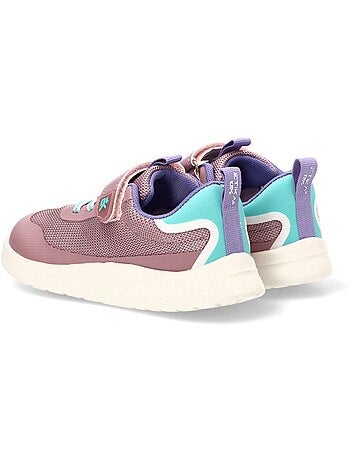 Deportivas Respetuoso/barefoot Niña Suela Plana - Etika