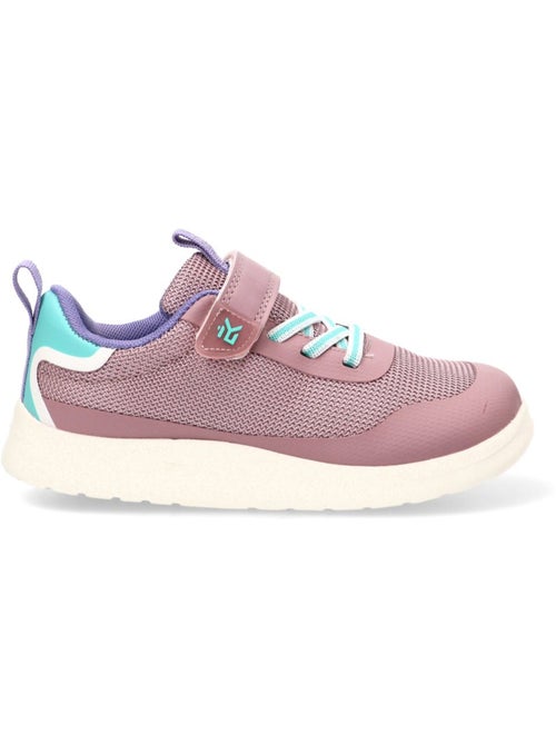 Deportivas Respetuoso/barefoot Niña Suela Plana - Etika - Kiabi