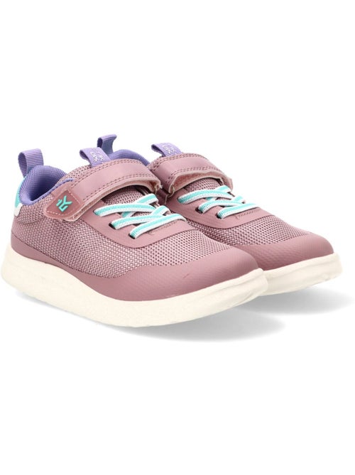 Deportivas Respetuoso/barefoot Niña Suela Plana - Etika - Kiabi