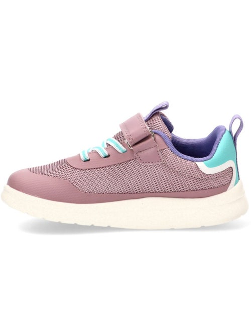 Deportivas Respetuoso/barefoot Niña Suela Plana - Etika - Kiabi