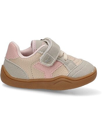Deportivas Respetuoso/barefoot Niño Suela Plana - Etika