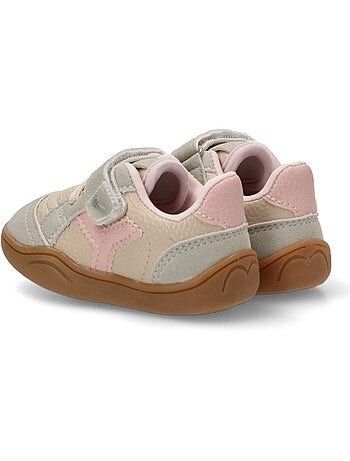 Deportivas Respetuoso/barefoot Niño Suela Plana - Etika