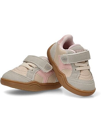 Deportivas Respetuoso/barefoot Niño Suela Plana - Etika