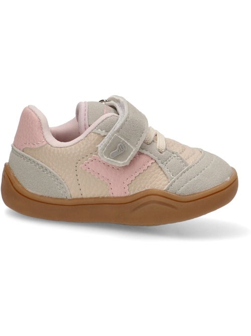 Deportivas Respetuoso/barefoot Niña Suela Plana - Etika - Kiabi