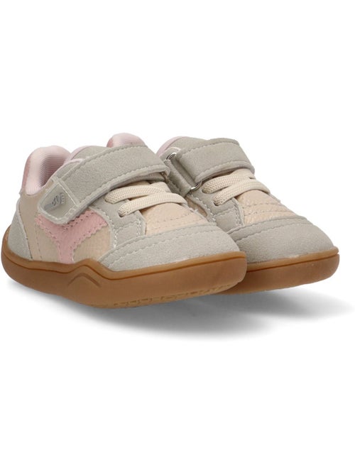 Deportivas Respetuoso/barefoot Niña Suela Plana - Etika - Kiabi