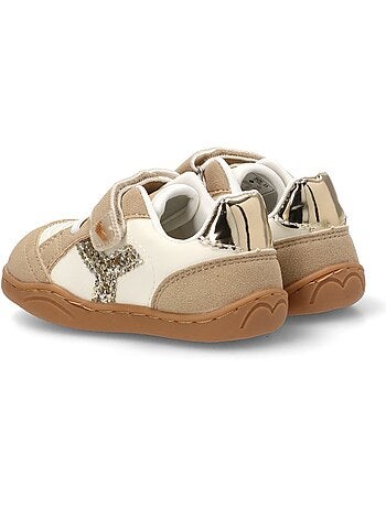Deportivas Respetuoso/barefoot Niña Suela Plana - Etika