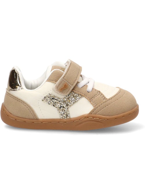 Deportivas Respetuoso/barefoot Niña Suela Plana - Etika - Kiabi