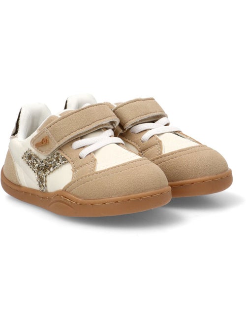 Deportivas Respetuoso/barefoot Niña Suela Plana - Etika - Kiabi