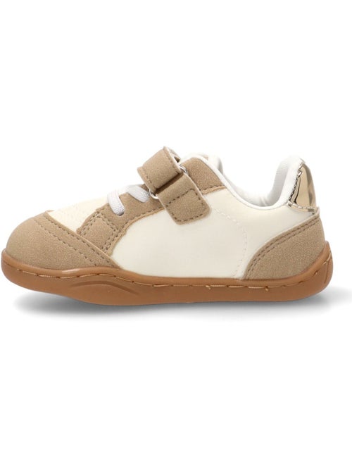 Deportivas Respetuoso/barefoot Niña Suela Plana - Etika - Kiabi