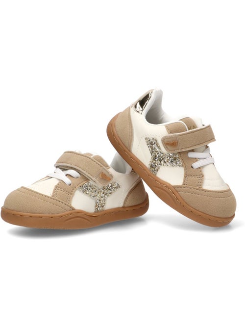 Deportivas Respetuoso/barefoot Niña Suela Plana - Etika - Kiabi