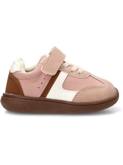 Deportivas respetuoso/barefoot niña suela plana - etika - Kiabi Deportivas respetuoso/barefoot niña suela plana - etika - Kiabi