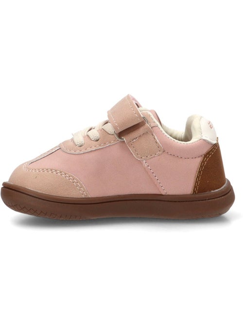 Deportivas respetuoso/barefoot niña suela plana - etika - Kiabi Deportivas respetuoso/barefoot niña suela plana - etika - Kiabi