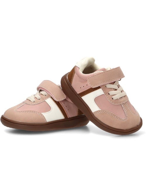 Deportivas respetuoso/barefoot niña suela plana - etika - Kiabi Deportivas respetuoso/barefoot niña suela plana - etika - Kiabi