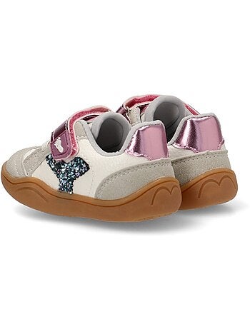 Deportivas Respetuoso/barefoot Niño Suela Plana - Etika