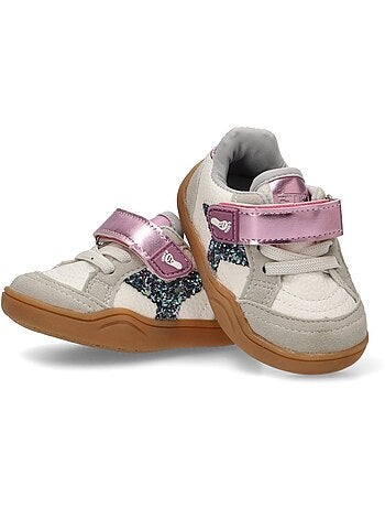 Deportivas Respetuoso/barefoot Niño Suela Plana - Etika