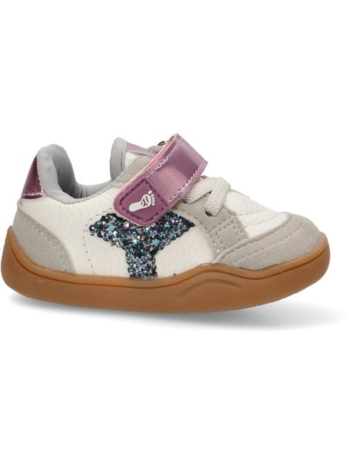 Deportivas Respetuoso/barefoot Niña Suela Plana - Etika - Kiabi