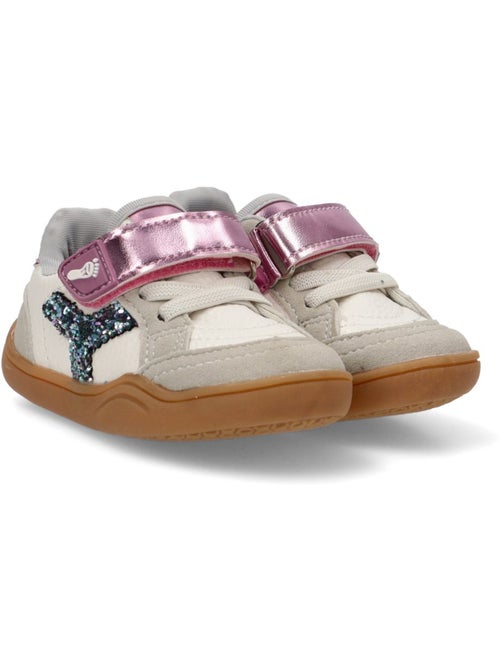 Deportivas Respetuoso/barefoot Niña Suela Plana - Etika - Kiabi
