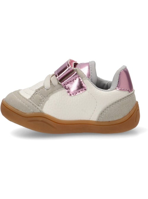 Deportivas Respetuoso/barefoot Niña Suela Plana - Etika - Kiabi