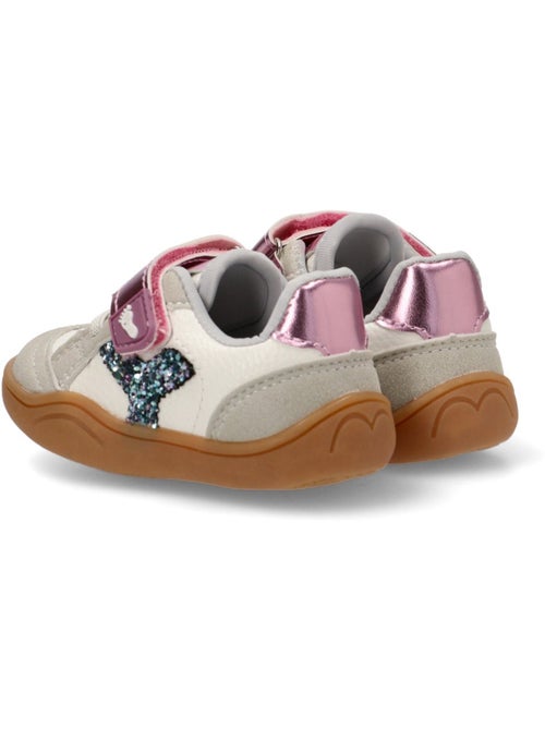 Deportivas Respetuoso/barefoot Niña Suela Plana - Etika - Kiabi