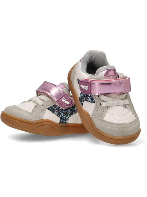 Deportivas Respetuoso/barefoot Niña Suela Plana - Etika - Kiabi