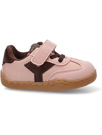 Deportivas Respetuoso/barefoot Niña Suela Plana - Etika