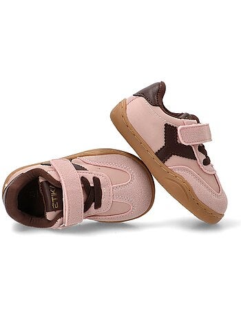 Deportivas Respetuoso/barefoot Niña Suela Plana - Etika