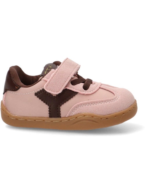 Deportivas Respetuoso/barefoot Niña Suela Plana - Etika - Kiabi