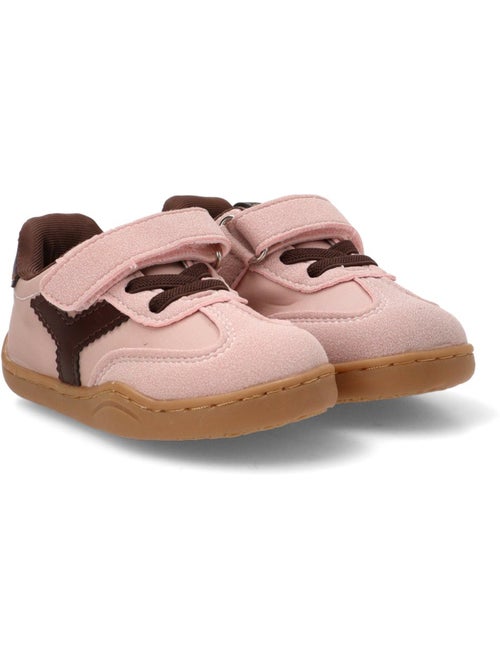 Deportivas Respetuoso/barefoot Niña Suela Plana - Etika - Kiabi