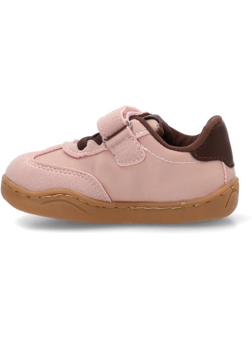 Deportivas Respetuoso/barefoot Niña Suela Plana - Etika - Kiabi