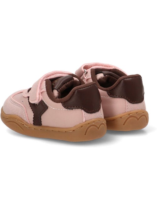 Deportivas Respetuoso/barefoot Niña Suela Plana - Etika - Kiabi