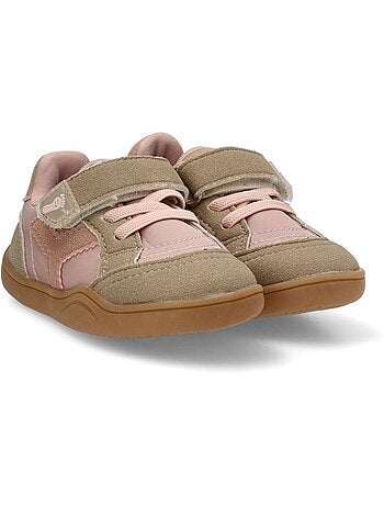 Deportivas Respetuoso/barefoot Niño Suela Plana - Etika