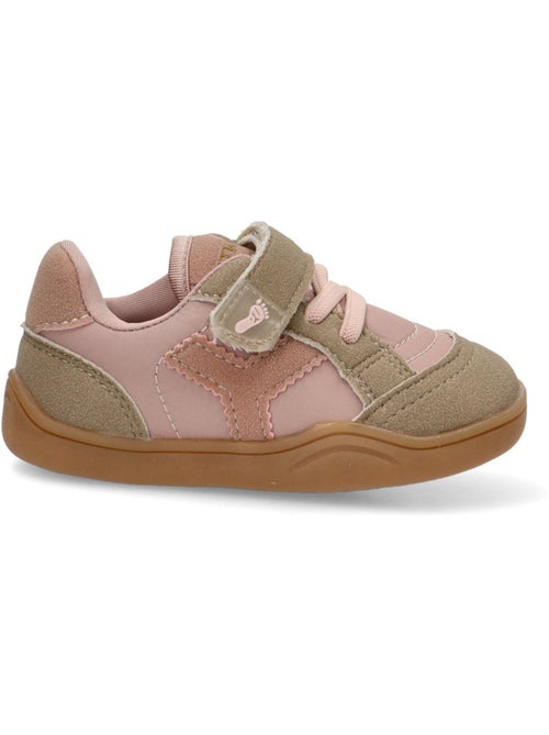 Deportivas Respetuoso/barefoot Niña Suela Plana - Etika - Kiabi