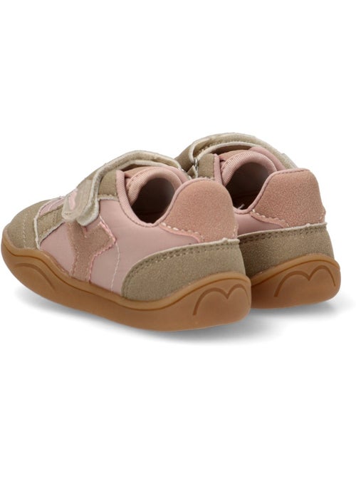 Deportivas Respetuoso/barefoot Niña Suela Plana - Etika - Kiabi