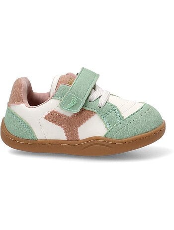 Deportivas Respetuoso/barefoot Niña Suela Plana - Etika