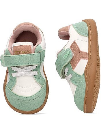 Deportivas Respetuoso/barefoot Niña Suela Plana - Etika